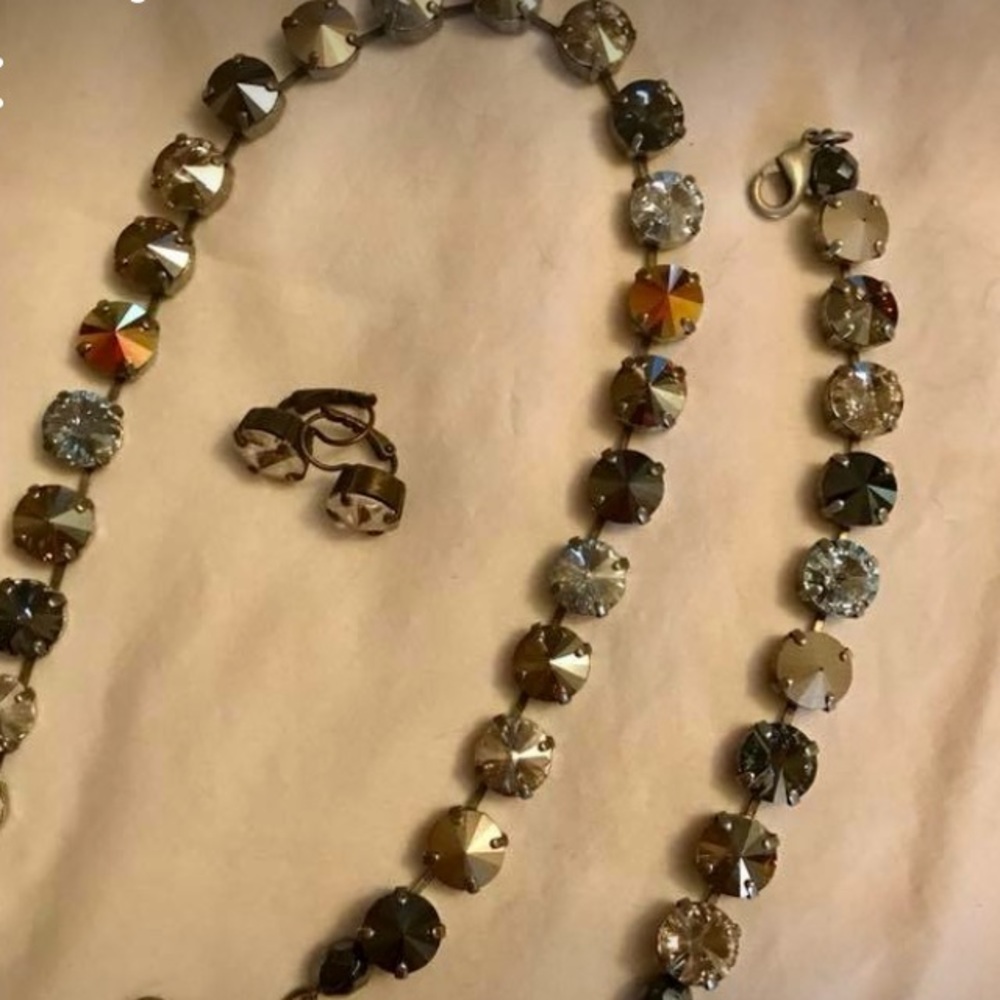 Stunning & authentic Sabika complete set - Picture 3 of 3